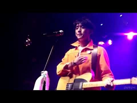 160618 잔나비 (Jannabi) - The Secret Of Hard Rock (단독공연 'MONKEY HOTEL' @KT&G 상상마당)