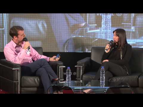 Silicon Dragon HK 2015-Tech Chat with Shana Buchanan of iDecorate