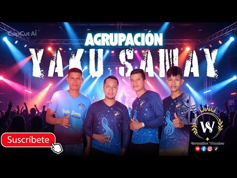 [YAKU SAMAY] - LLAKISHKA MAMITA #musicakichwa #autoctona #sucumbíos #lagoagrio #santacecilia #baile 