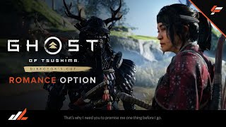 Jin &amp; Yuna Iki Island Hidden Romance Option Unlocked - Ghost of Tsushima