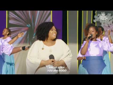 NTOKOZO MBAMBO AT MY GREAT PRICE 2025 | FULL PRAISE AND WORSHIP SESSION.