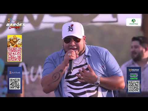 BASTA VOCÊ ME LIGAR  - Os Barões da Pisadinha (Ao Vivo Live SUNSET)