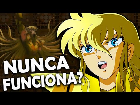 O TESOURO DO CÉU DE SHAKA DE VIRGEM É INUTIL?