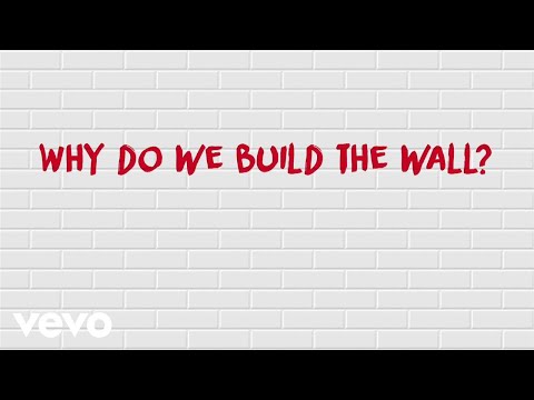 Billy Bragg - Why We Build the Wall (Lyric Video)