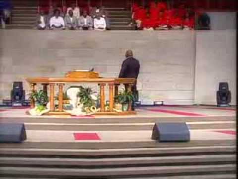 T.D. Jakes Sermons: Don't Drown in Shallow Waters - Part 1