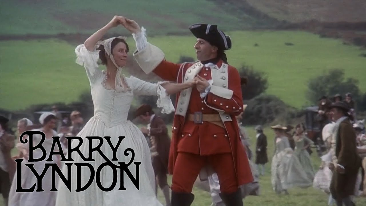Barry Lyndon — Dance