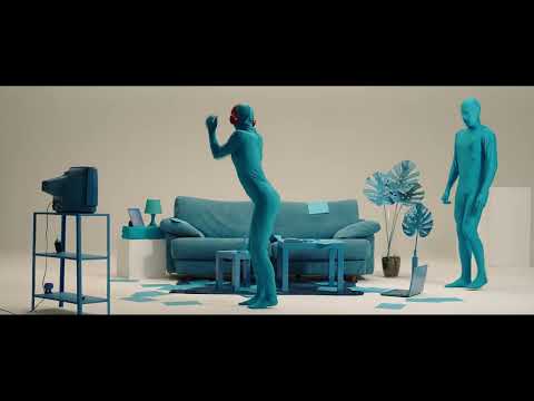 Thom Maiz - Don't Want Blue Anymore (Official Video)