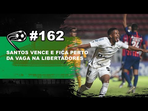 Santos vence e Ângelo entra pra história da Libertadores