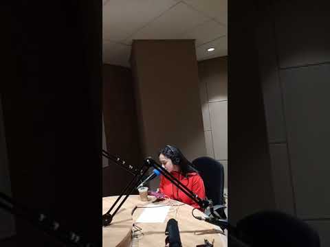 Ini dia penampilan Nagita Slavina di Globalkustik Global Radio ❤️