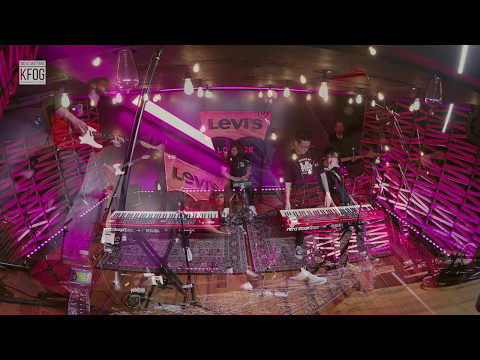 KFOG Private Concert: Bastille - “Good Grief”