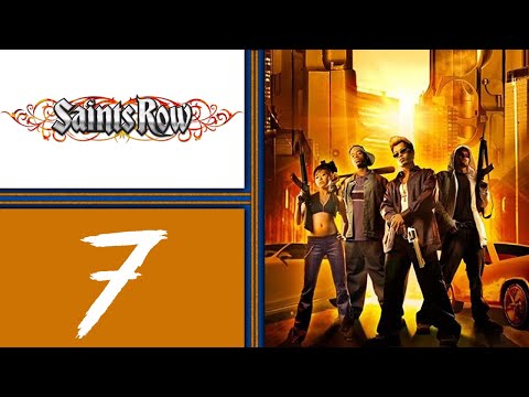 Saints Row (2006/Xbox 360) playthrough pt7 - Chop Shop/MAXING Insurance Fraud For Big Gains!