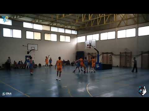CADETE MASCULINO AUTONOMICO: CB 7 Palmas - Gran Canaria