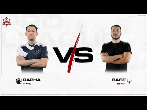 rapha vs base - Quake Pro League - Week 2