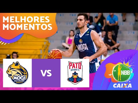 Melhores Momentos | Mogi x Pato | 18.11.2019