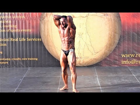 Jure Konrad (AUT), RLS Prague Open 2018