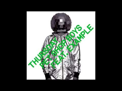 ♪ Pet Shop Boys Feat. Example - Thursday | Singles #55/62