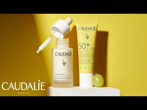 Caudalie Vinoperfect Duo Anti-taches & Solaire Coffret