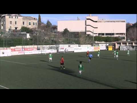 DIL16 250115 SESTRESE - RIVASAMBA 3-1 | ECCELLENZA