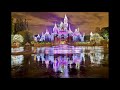 Disneyland Main Street USA Christmas Disney Holiday Music Loop