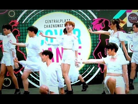 "Maleficent Project" cover "La La Love" (Cosmic Girls) @ "Central Chaengwattana Cover Dance 2019"