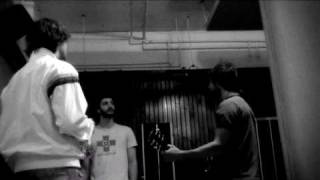 Sam Roberts Band - Studio Footage - End of an Empire / Words & Fire
