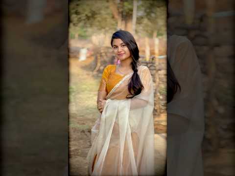 Jaana ante jeevitham💗 #ytshorts #sahrudafruity #traditional