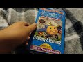 JayJay The Jet Plane Listening And Learning VHS Review