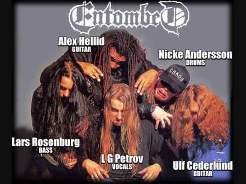 Entombed - Lost (Jerry's Kids cover)