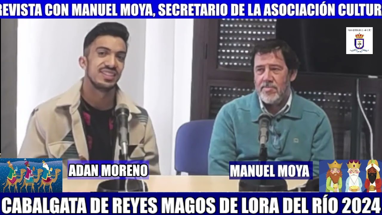 Video Onda Cero - Cabalgata de Reyes Magos 2024