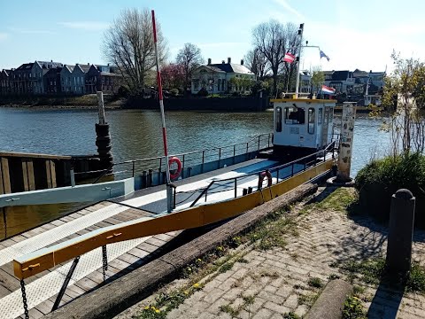 Veerpont Moordrecht Gouderak