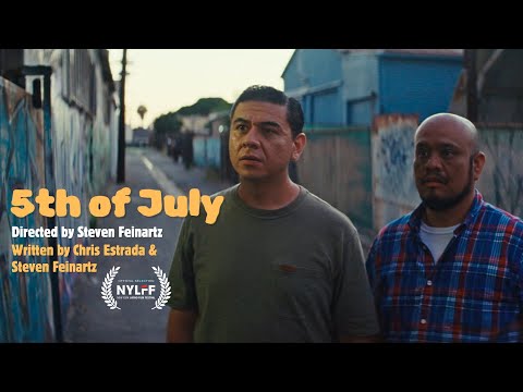 5TH OF JULY (2024) | Comedy Short Film | Starring Chris Estrada ("This Fool")