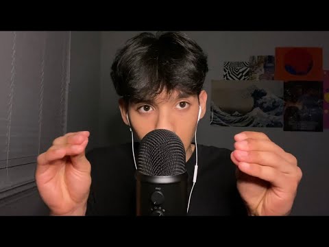 ASMR Close Up Mouth Sounds