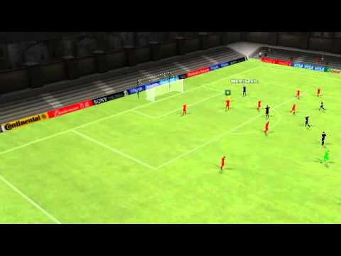 Nykoping 1 - 2 Vallentuna - Match Highlights