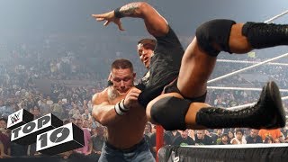 Randy Orton’s most savage RKOs: WWE Top 10, Sept. 16, 2019