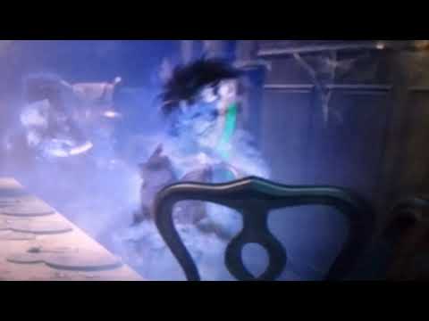 Muppets Haunted Mansion but only when Nigel (Muppets Tonight) is on screen