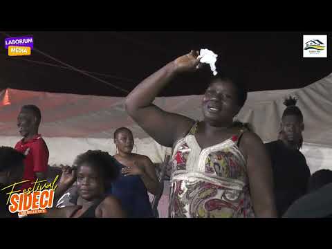 FESTIVAL SIDECI - SAMY SUCCES EN LIVE