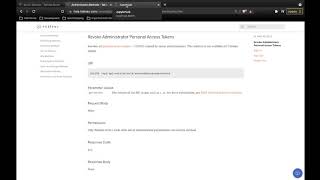 Revoke all personal access tokens on Tableau Server using the REST API and Python