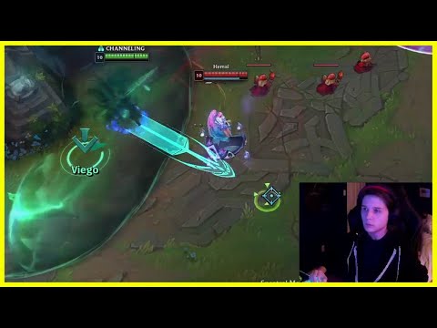 Streamers Play Viego - Best of LoL Streams #1056