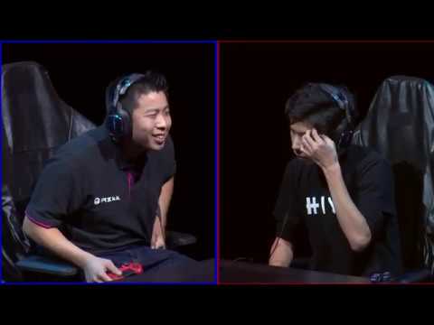 Kichipa-mu(ZANGIEF) vs Hive moke(RASHID)-Capcom Cup 2019 Losers Round of 32-CPT 2019