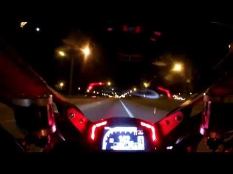 Ducati 1199 Panigale R: Top Speed 189MPH+++