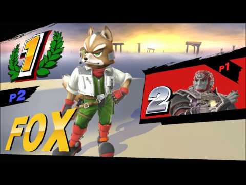 PNTV @ Nuke-Con - Shin vs. Squash WR2 Smash 4 Singles