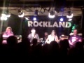 Balance "Undercover man" Intro by Bob Kulick, @ Rockland Sala 140826 (good sound)