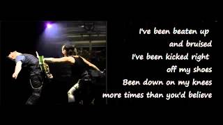 Sugarland Stand Back Up  with lyrics