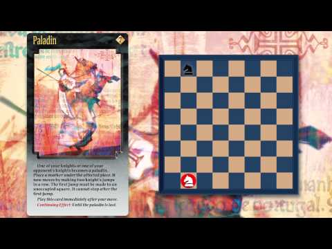 Knightmare Chess Paladin.