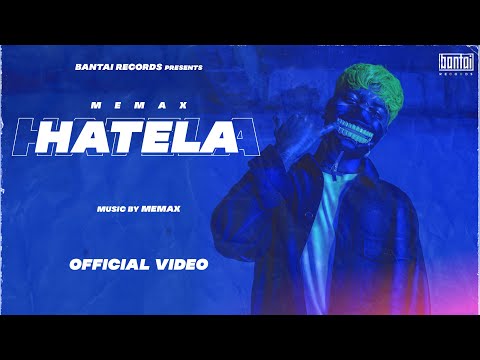 MEMAX - HATELA ( OFFICIAL MUSIC VIDEO ) | MEMAX EP