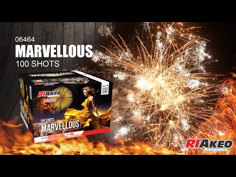 Marvellous - 06464  |  CAT F2  |  Official video