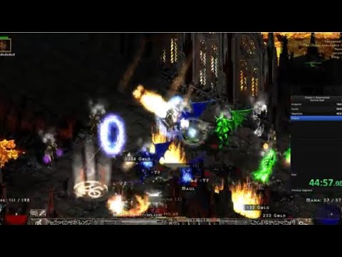 Kirine S9 PD2 SC - Duo Norm Speedrun with Pxned (51:10)