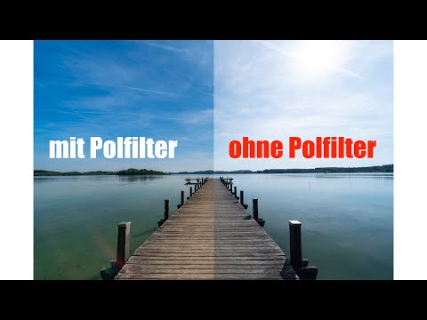 Polarizing filters in use - tips for landscape photographers