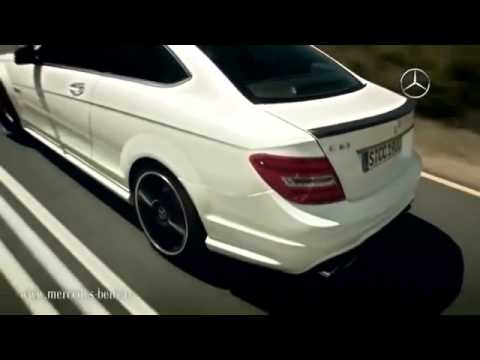 Mercedes C 63 AMG Coupe AUTO IMPORT ALLEMAGNE