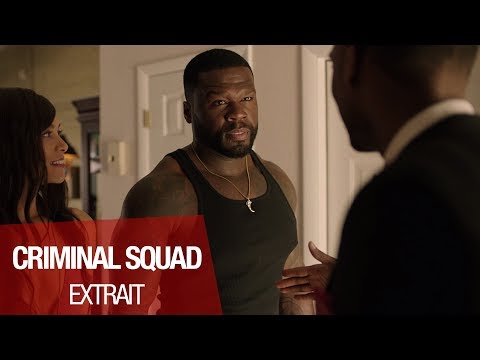 CRIMINAL SQUAD - Extrait " Première rencontre" - VF